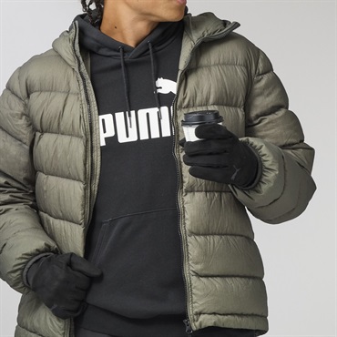 ユニワールド　PUMA　ソフトグローブ　ブラック　CW-3010