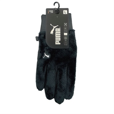 ユニワールド　PUMA　ボアグローブ　ブラック　CW-3040(L)