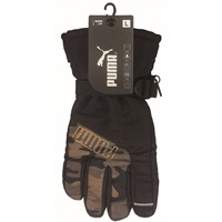 ユニワールド　PUMA　ヒートグローブ　カモ　CW-3310(L)