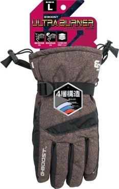 ユニワールド　G-BOOST　ウルトラバーナー　ブロンズシャイン(M)