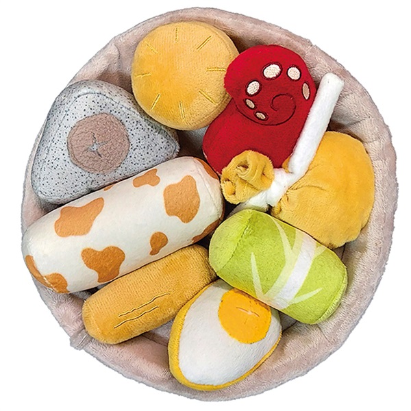 ノーズワークトイ おでん 多摩電子工業 | イオンスタイルオンライン