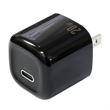 Power Delivery対応AC-USBジュウデンキ 20W ACC-20PDM オズマ