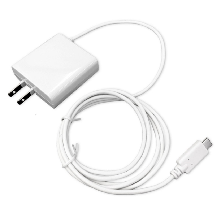 Type-C AC充電器 2A 1.5m ホワイト ACM-C20W オズマ | イオン
