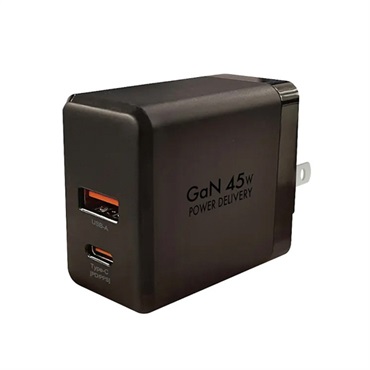 PD対応AC充電器 45W 2Port （C＆A） | イオンスタイルオンライン 衣料