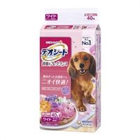 デオシート 消臭＆フレグランス フローラルシャボンの香り レギュラー 128枚 71zFphdbTPL._AC_SY200_QL15_.jpg