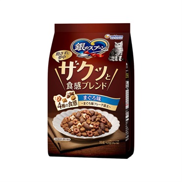 銀のスプーン　ザクッと食感ブレンド   ユニ・チャーム