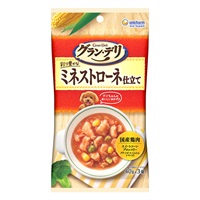 グラン・デリ パウチ 40g×3袋 Gran-Deli ユニ・チャーム(ミネストローネ仕立て)