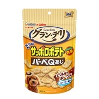 グラン・デリ ワンちゃん専用 サッポロポテト 20g Gran-Deli ユニ・チャーム(バーベQあじ/ささみ・ポーク味)