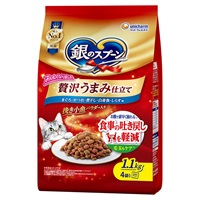 銀のスプーン ユニ・チャーム(贅沢うまみ仕立て吐き戻し軽減)