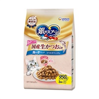 銀のスプーン ユニ・チャーム(国産生かつおin海の幸ブレンド)