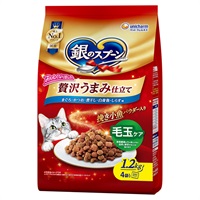 銀のスプーン ユニ・チャーム(贅沢うまみ仕立て毛玉ケア)
