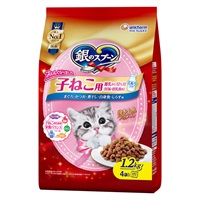 銀のスプーン ユニ・チャーム(贅沢うまみ仕立て子ねこ用)