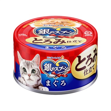 銀のスプーン 缶 70g 銀のスプーン ユニ・チャーム