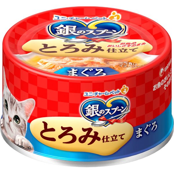 ユニ・チャーム 銀のスプーン　 70g  95缶 銀のスプーン 缶 70g 銀のスプーン ユニ・チャーム | イオンスタイル