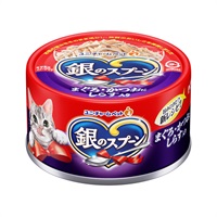 銀のスプーン 缶 70g 銀のスプーン ユニ・チャーム(しらす)