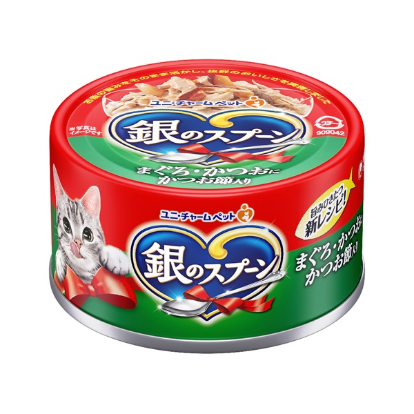ユニ・チャーム 銀のスプーン　 70g  95缶 銀のスプーン 缶 70g 銀のスプーン ユニ・チャーム | イオンスタイル