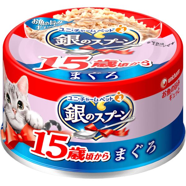 銀のスプーン 缶 70g 銀のスプーン ユニ・チャーム | イオンスタイル