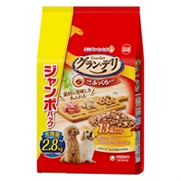 グラン・デリ ふっくら仕立て 13歳以上用 鶏ささみ・ビーフ・緑黄色