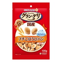 グラン・デリ きょうのごほうび プチごほうび パンミルク味 100g グラン・デリ Gran‐Deli ユニ・チャーム(100g)