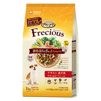 Freciousアダルトチキン＆ビーフ ユニ・チャーム(１ｋｇ)