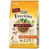 Frecious10歳以上用チキン＆ビーフ ユニ・チャーム(２kg)