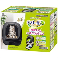 デオトイレ 本体セット フード 1セット デオトイレ ユニ・チャーム