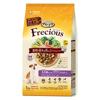 Frecious13歳以上用チキン＆ビーフ ユニ・チャーム(１ｋｇ)