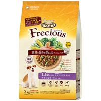 Frecious13歳以上用チキン＆ビーフ ユニ・チャーム(２kg)
