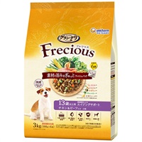 Frecious13歳以上用チキン＆ビーフ ユニ・チャーム(3kg)
