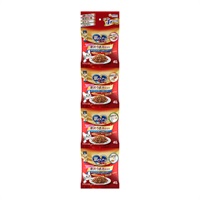 銀のスプーン 贅沢うまみ仕立て まぐろ・かつお・煮干し・白身魚・しらす入り 40g×4個 銀のスプーン ユニ・チャーム(40g×4)