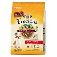 グラン･デリ Frecious アダルト 成犬用 チキン＆ビーフ入り 3kg Gran‐Deli ユニ・チャーム(3kg)