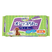 デオクリーン オシッコ汚れおそうじウェットティッシュ 25枚 Deo‐clean ユニ・チャーム(25枚)