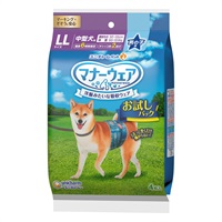 マナーウェア 男の子用 LL お試しパック 4枚 Mannerwear ユニ・チャーム(4枚)