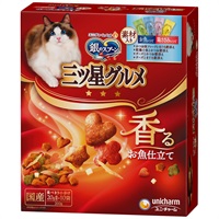 銀のスプーン三ツ星グルメ 　ユニ・チャーム(素材お魚・鶏ささみ)
