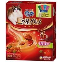 銀のスプーン三ツ星グルメ 　ユニ・チャーム(毛玉ケア)