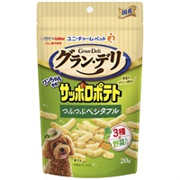 グラン・デリワンちゃん専用サッポロポテト 20g | イオンスタイル