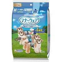 マナーウェア お試し ユニ・チャーム(男の子用Ｍサイズお試し)