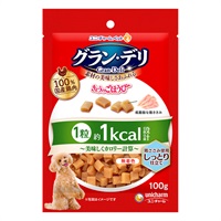グラン・デリ きょうのごほうび 美味しくカロリー計算 しっとり仕立て 100g Gran-Deli ユニ・チャーム(100g)