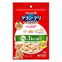 グラン・デリ きょうのごほうび 美味しくカロリー計算 ふんわり仕立て 70g Gran-Deli ユニ・チャーム(70g)