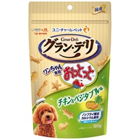 グラン・デリ ワンちゃん専用おっとっと 50g グラン・デリ Gran‐Deli ユニ・チャーム(チキン＆ベジタブル味)