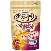 グラン・デリ ワンちゃん専用おっとっと 50g グラン・デリ Gran‐Deli ユニ・チャーム(スイートポテト味)