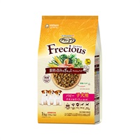 Freciousパピー子犬用チキン＆ビーフ入り ユニ・チャーム(１ｋｇ)