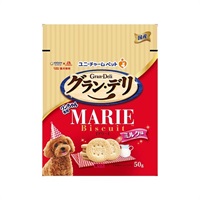 グラン・デリ ワンちゃん専用 マリービスケット 50g グラン・デリ Gran‐Deli ユニ・チャーム(ミルク味)