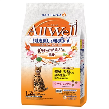 トラ猫イラストのキャットフード 88749_thumbnail.png