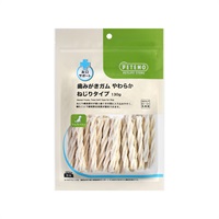 歯みがきガム PETEMO(やわらかねじりタイプ 130g)