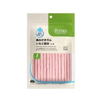 歯みがきガム PETEMO(いちご風味 14本)