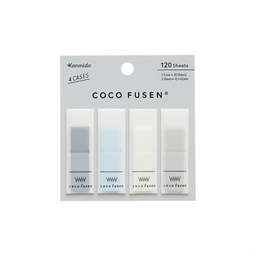 ココフセン COLOR M(クールグレー)