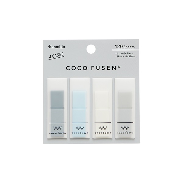 ココフセン COLOR M(クールグレー)