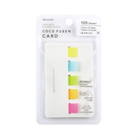ココフセンカード COLOR スタンダード M(CFC‐1003)