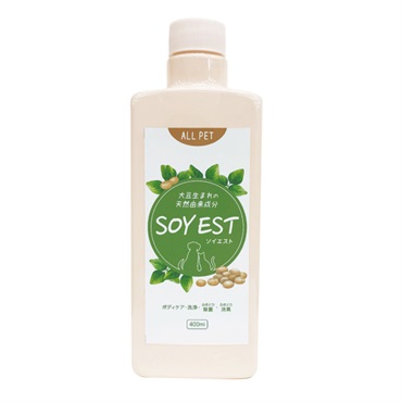 ソイエスト 付替 400ml ソイレスト SOYEST ペッツバリュー
